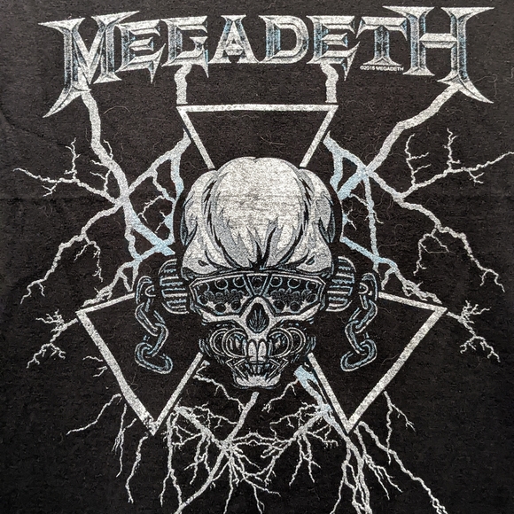 Megadeth - Picture 3 of 4